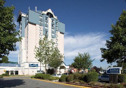 Travelodge By Wyndham Vancouver Airport Hotel 2*