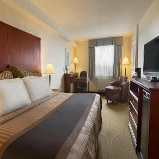 Travelodge By Wyndham Vancouver Airport 2* Richmond