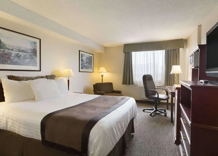 Travelodge Hotel By Wyndham Vancouver Airport