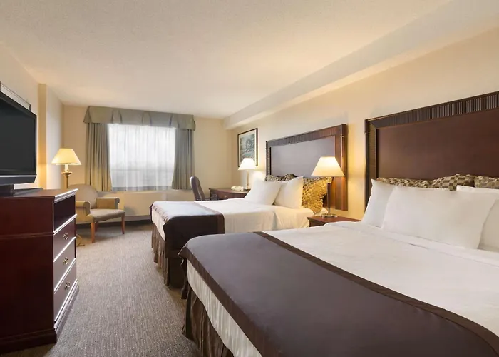 Travelodge Hotel By Wyndham Vancouver Airport