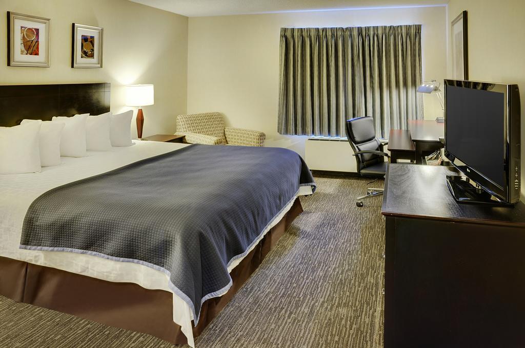 Travelodge By Wyndham Vancouver Airport Hotel 2*