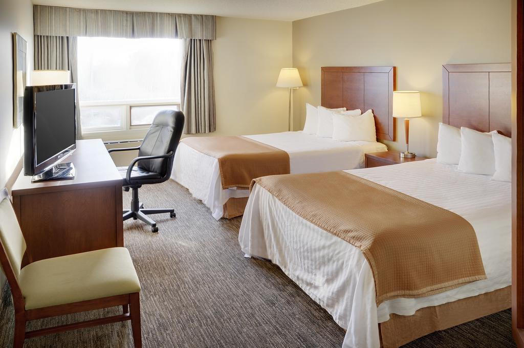Hotel Travelodge By Wyndham Vancouver Airport