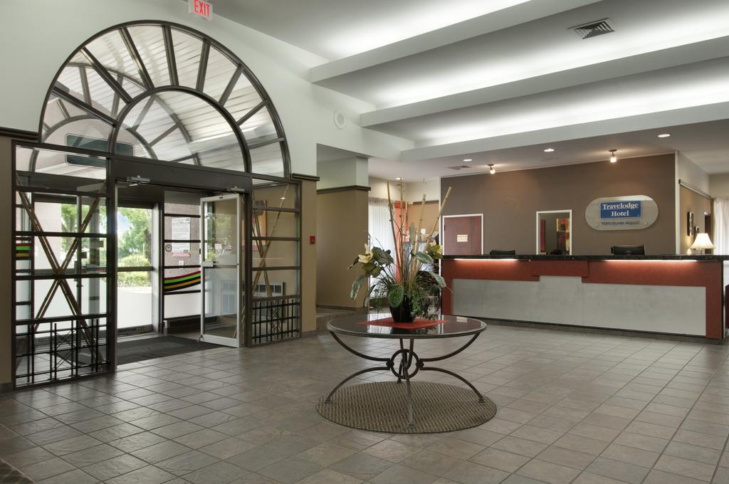 Hotel Travelodge By Wyndham Vancouver Airport Richmond