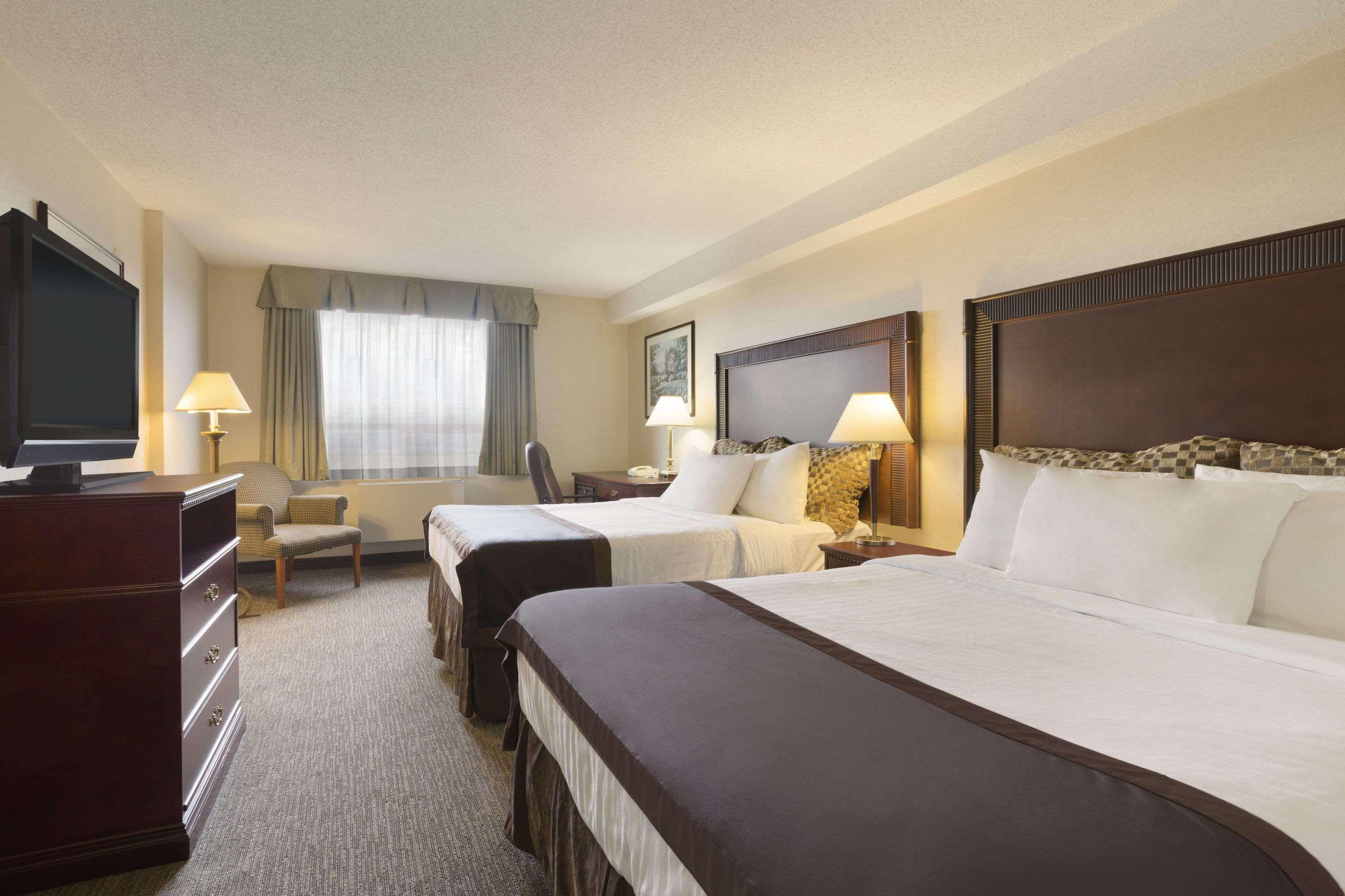 Travelodge By Wyndham Vancouver Airport