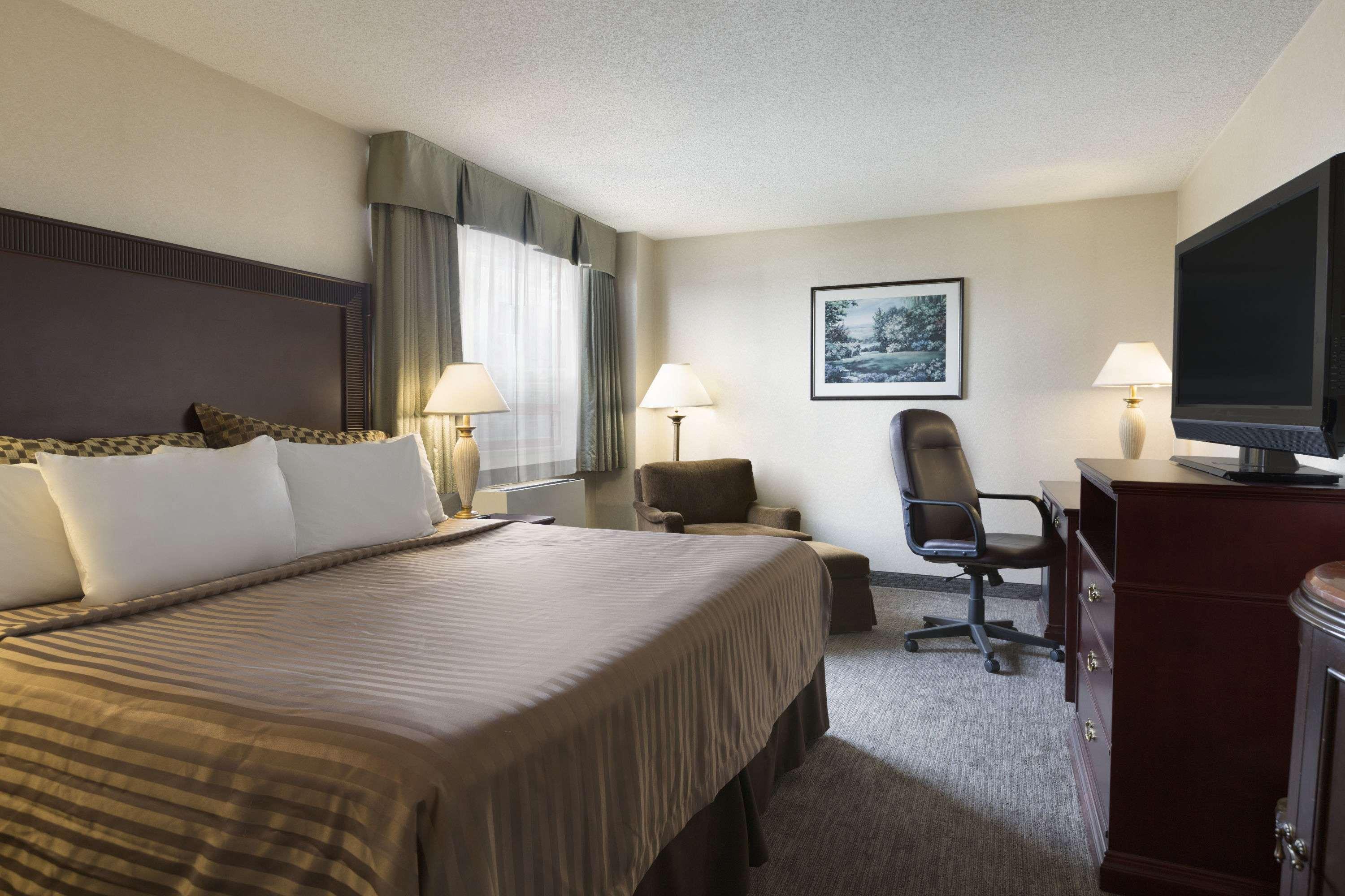 Travelodge By Wyndham Vancouver Airport 2*