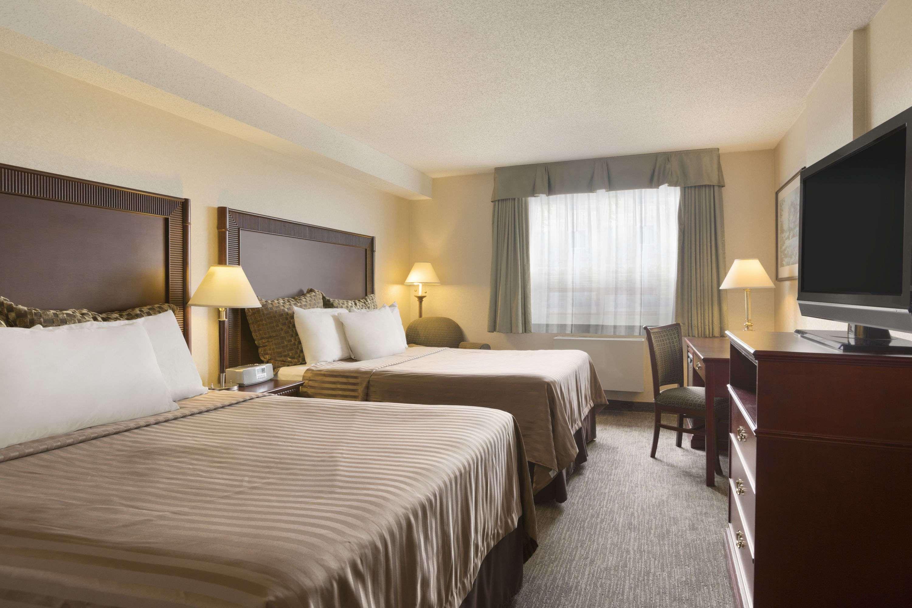 Travelodge By Wyndham Vancouver Airport 2* Richmond