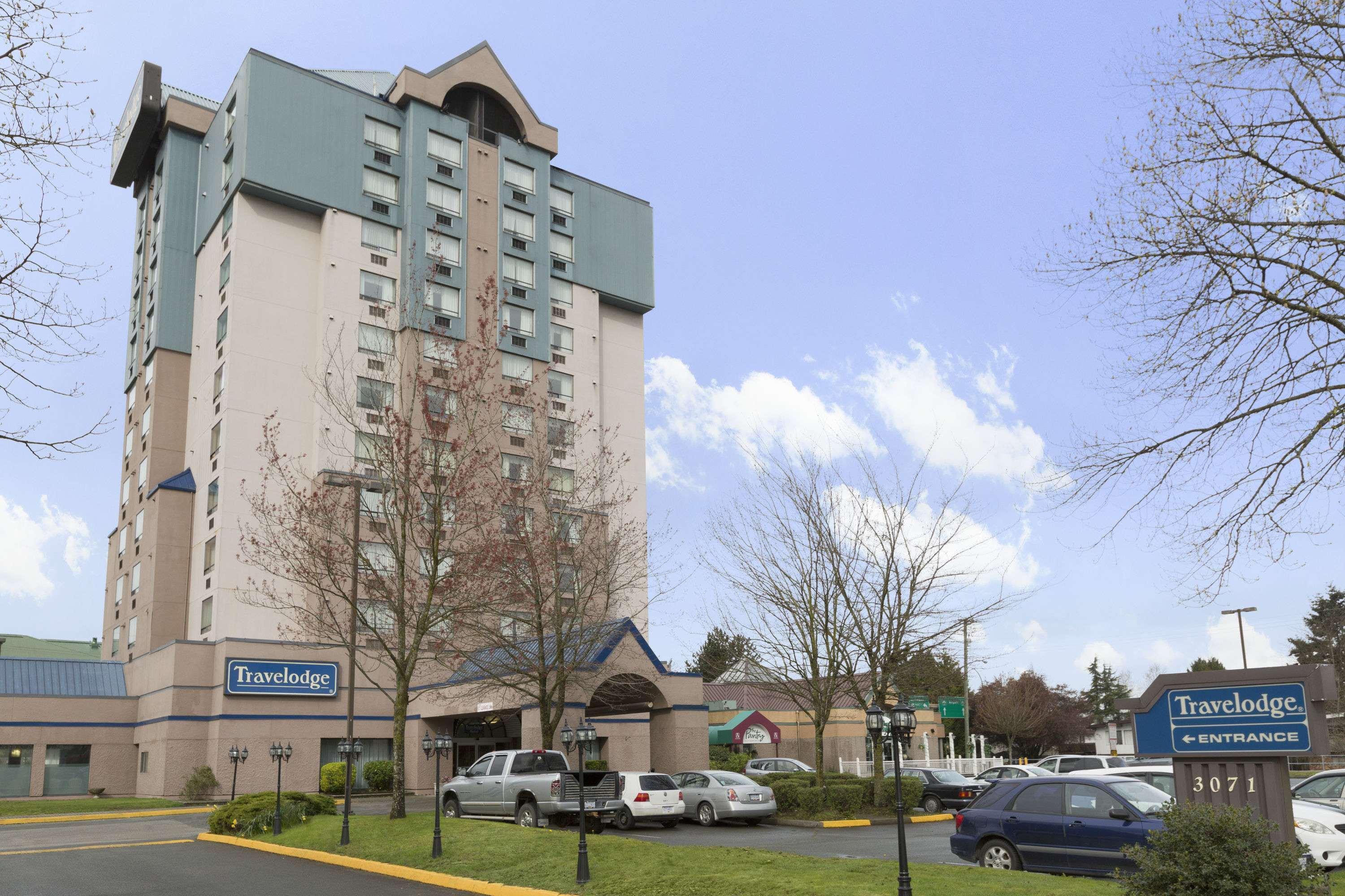 Travelodge By Wyndham Vancouver Airport 2*