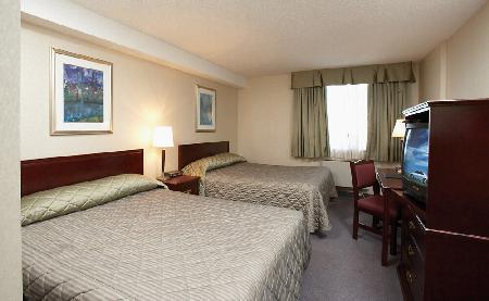 Travelodge By Wyndham Vancouver Airport Hotel