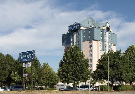 Travelodge By Wyndham Vancouver Airport