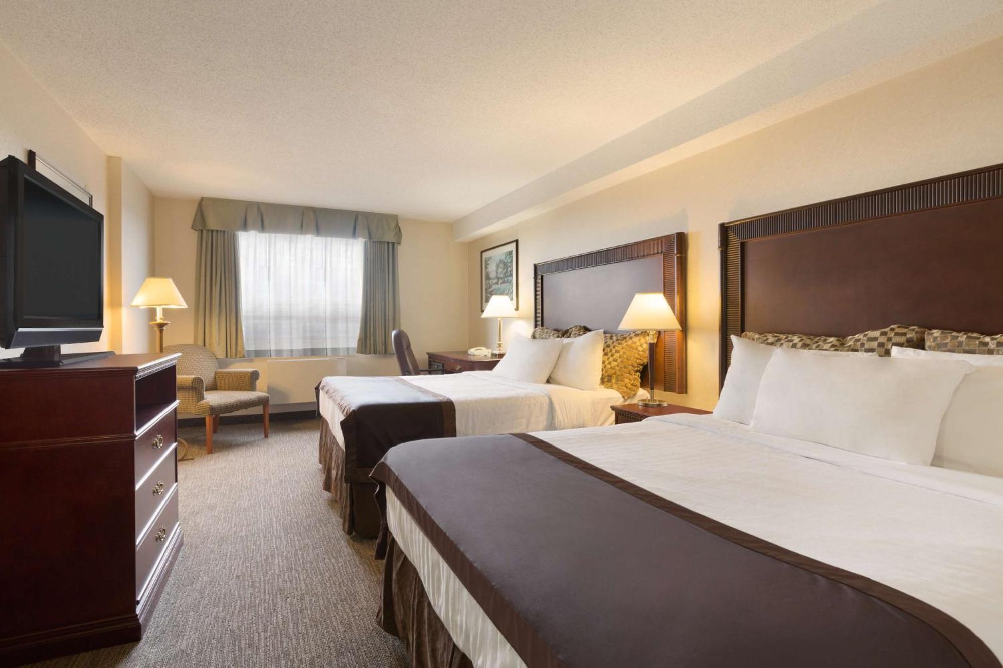 Hotel Travelodge By Wyndham Vancouver Airport Richmond