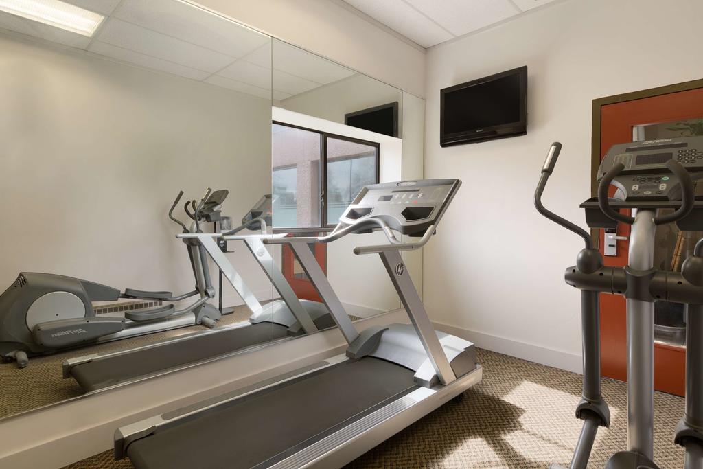 Hotel Travelodge By Wyndham Vancouver Airport