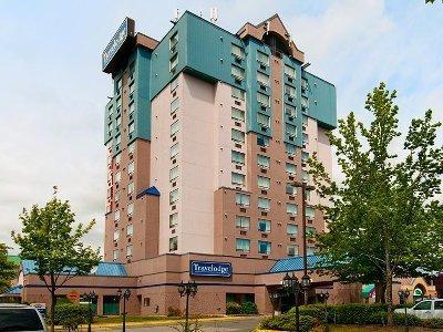 Travelodge By Wyndham Vancouver Airport Richmond
