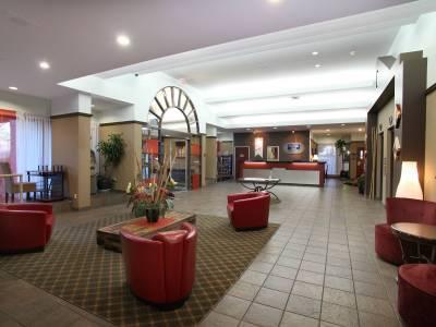 Hotel Travelodge By Wyndham Vancouver Airport Richmond