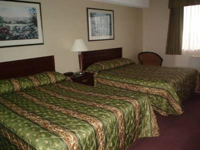 Hotel Travelodge By Wyndham Vancouver Airport 2*