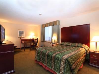 Hotel Travelodge By Wyndham Vancouver Airport