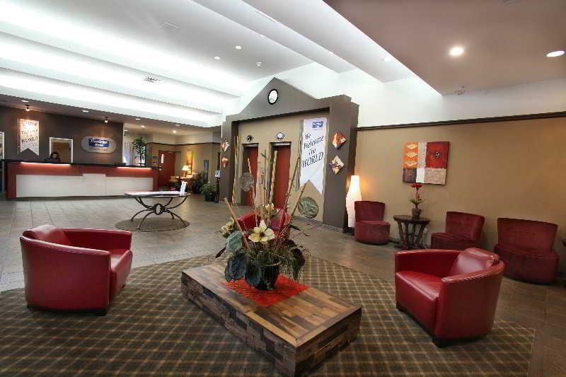 Travelodge By Wyndham Vancouver Airport 2*