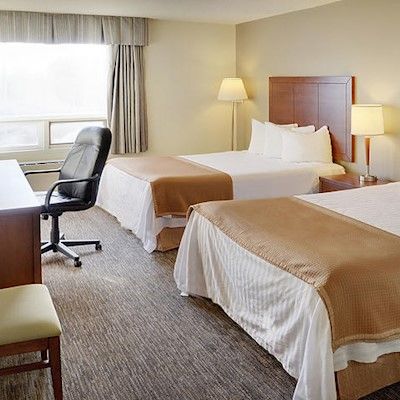 Travelodge By Wyndham Vancouver Airport 2* Richmond