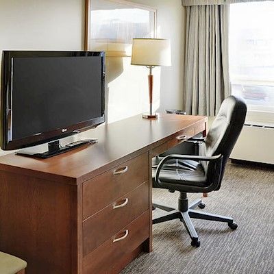 Hotel Travelodge By Wyndham Vancouver Airport