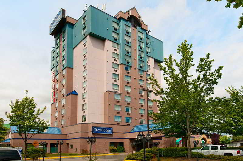 Hotel Travelodge By Wyndham Vancouver Airport