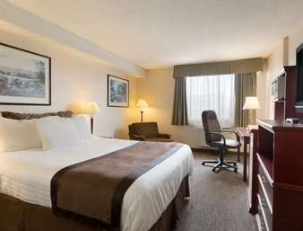 Hotel Travelodge By Wyndham Vancouver Airport 2*