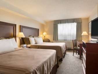 Travelodge By Wyndham Vancouver Airport Hotel 2*