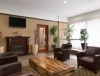 Travelodge By Wyndham Vancouver Airport 2*