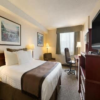 Travelodge By Wyndham Vancouver Airport